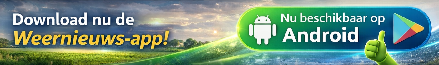 Download de Weernieuws-app voor Android